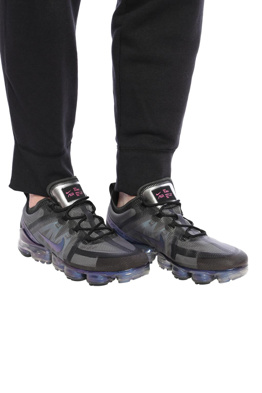 Air vapormax 2019 clearance black/multicolor men's shoe